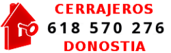 Cerrajeros Donostia 24 Horas